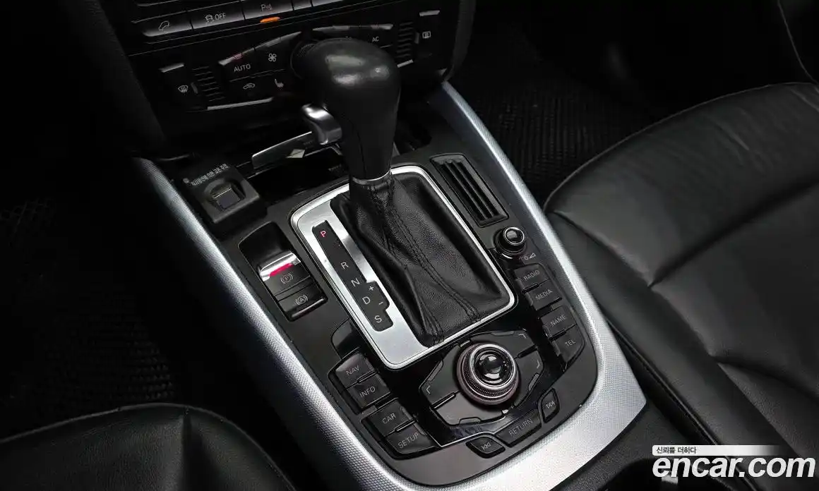 Audi Q5 2012 2.0 гидро в Москве № 163825, фото 9