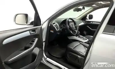 Audi Q5 2012 2.0 гидро в Москве № 163825, миниатюра 10