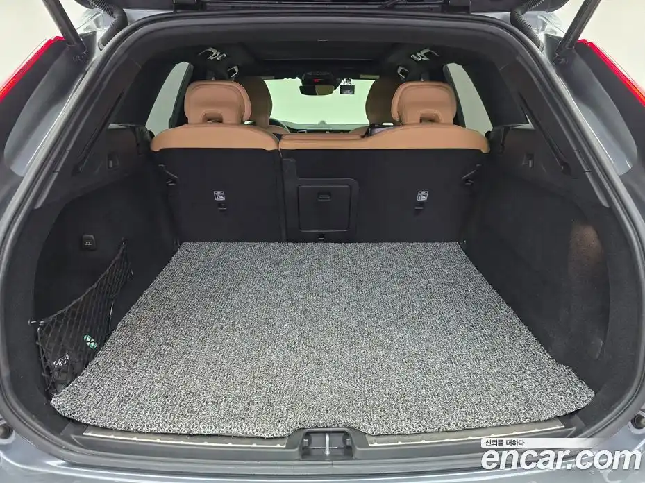 Volvo XC60 2019 2.0 гидро в Москве № 164826, фото 20