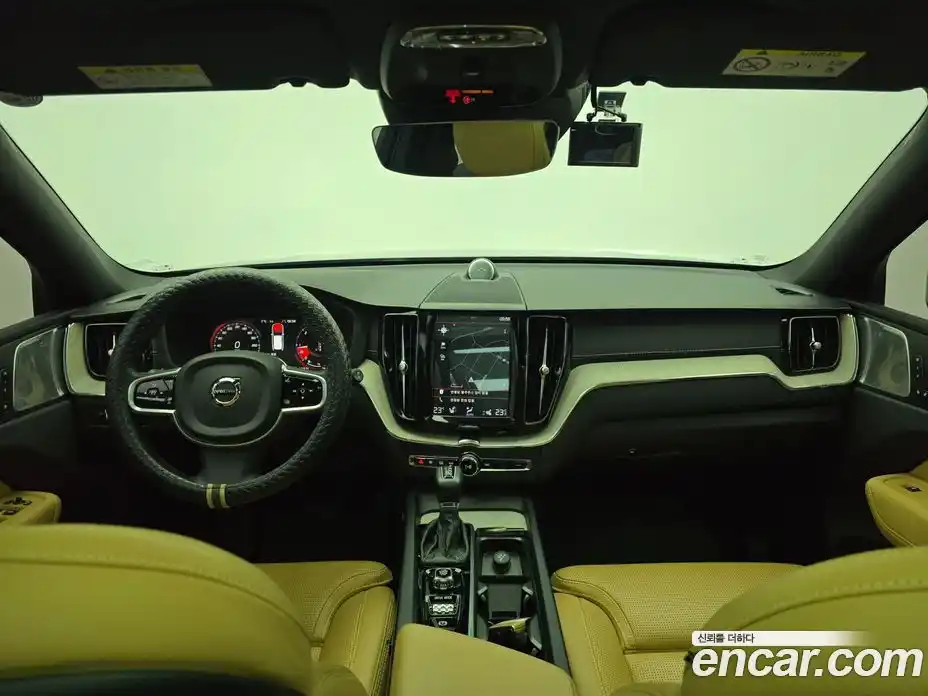 Volvo XC60 2019 2.0 гидро в Москве № 164826, фото 7