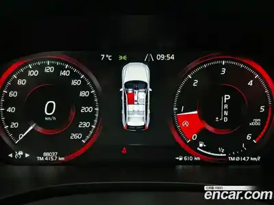Volvo XC60 2019 2.0 гидро в Москве № 164826, миниатюра 8