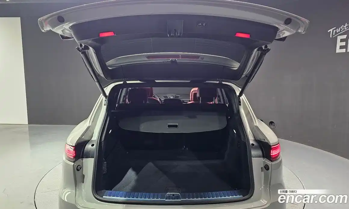 Porsche Cayenne 2023 3.0 гидро в Москве № 165048, фото 20