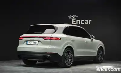 Porsche Cayenne 2023 3.0 гидро в Москве № 165048, миниатюра 2