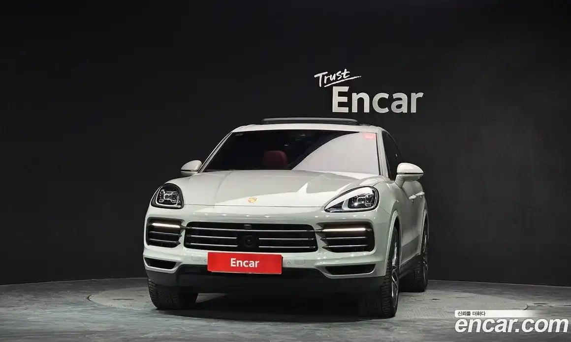 Porsche Cayenne 2023 3.0 гидро в Москве № 165048, фото 3