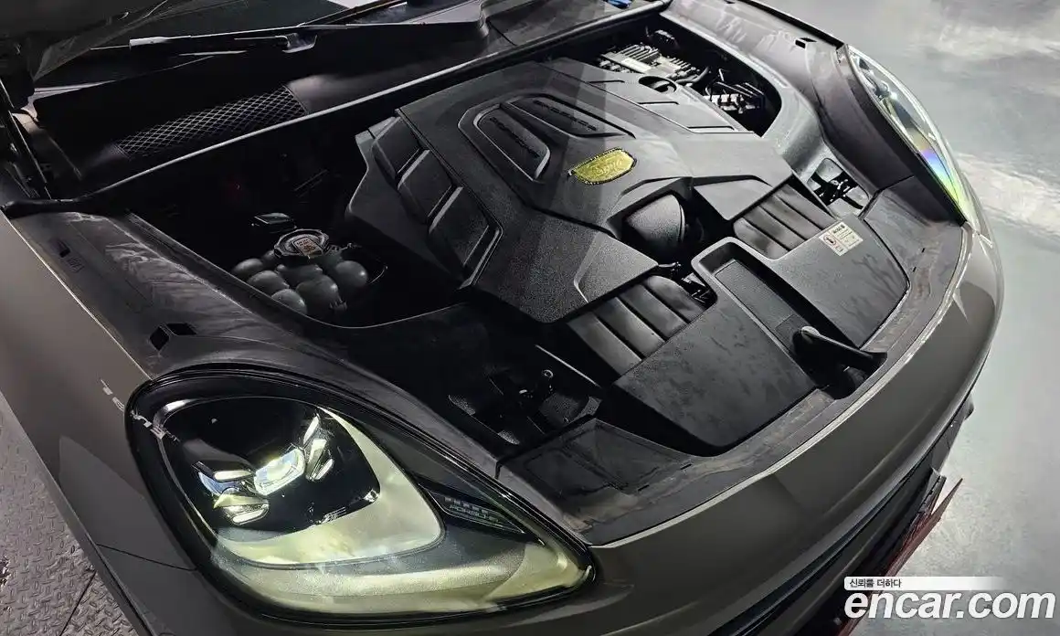 Porsche Cayenne 2023 3.0 гидро в Москве № 165048, фото 6