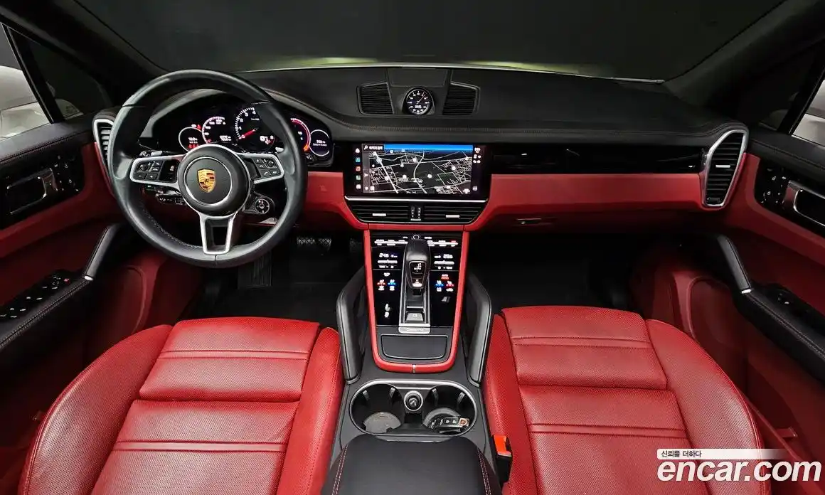 Porsche Cayenne 2023 3.0 гидро в Москве № 165048, фото 7