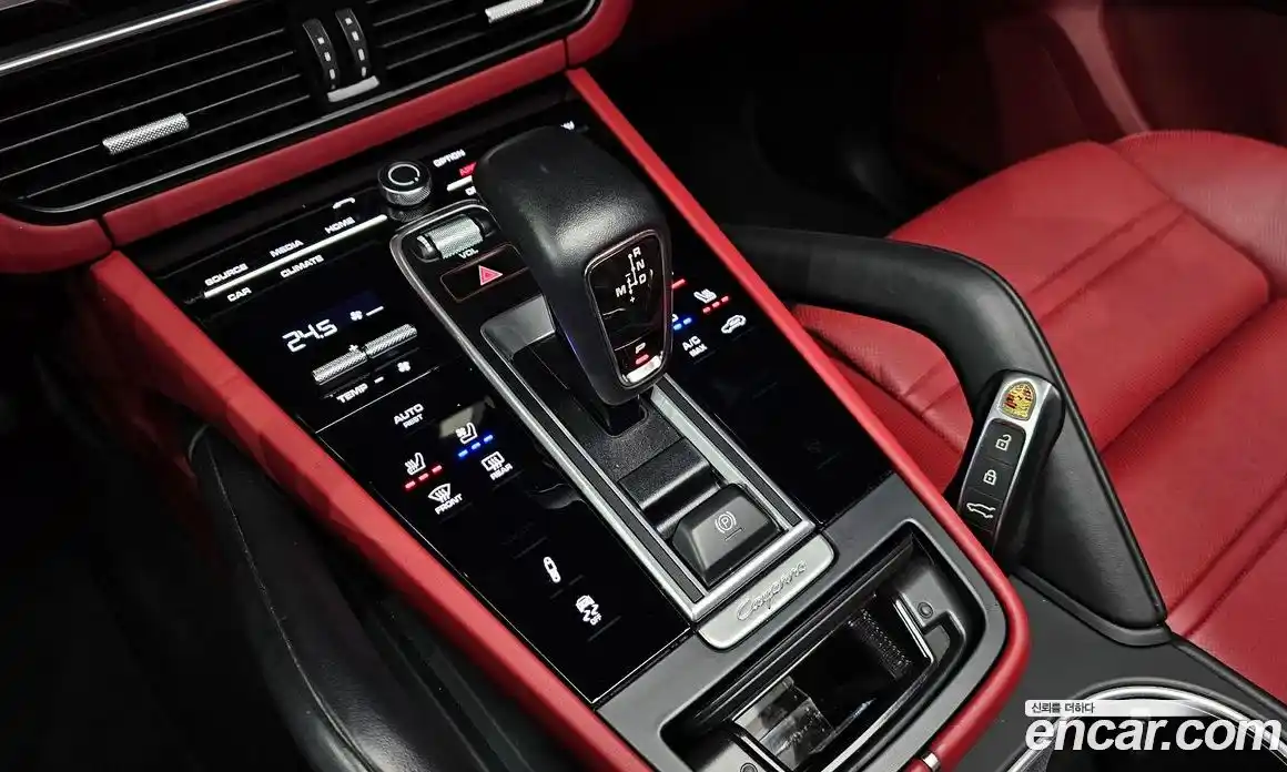 Porsche Cayenne 2023 3.0 гидро в Москве № 165048, фото 9