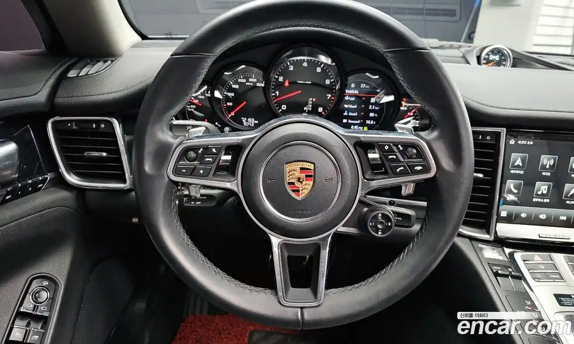 Porsche Panamera 2010 3.6 гидро в Москве № 165365, фото 13