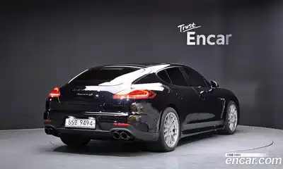 Porsche Panamera 2010 3.6 гидро в Москве № 165365, миниатюра 2