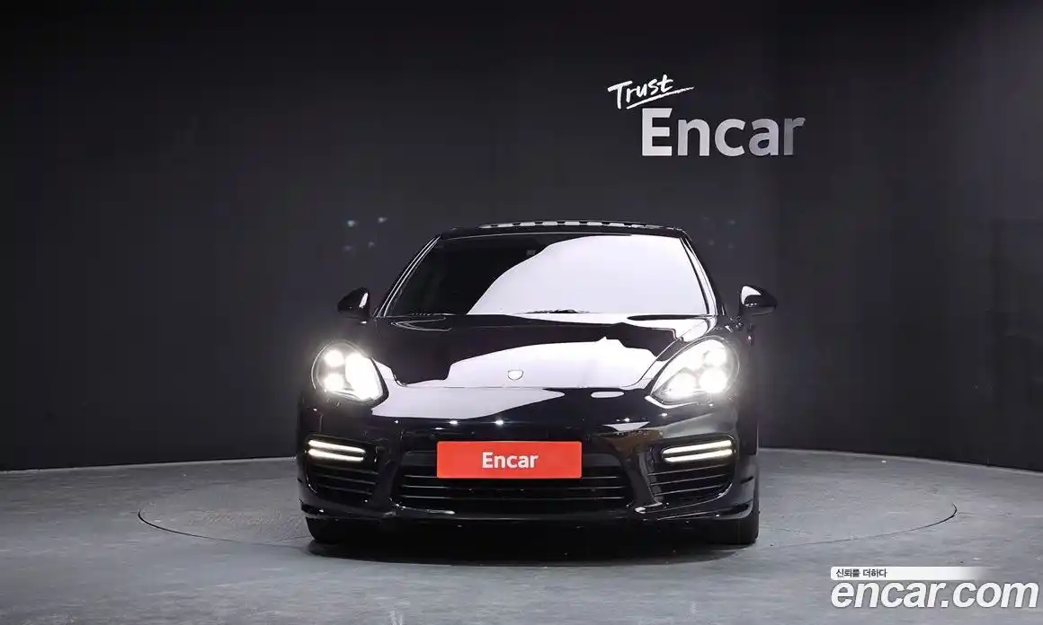 Porsche Panamera 2010 3.6 гидро в Москве № 165365, фото 3