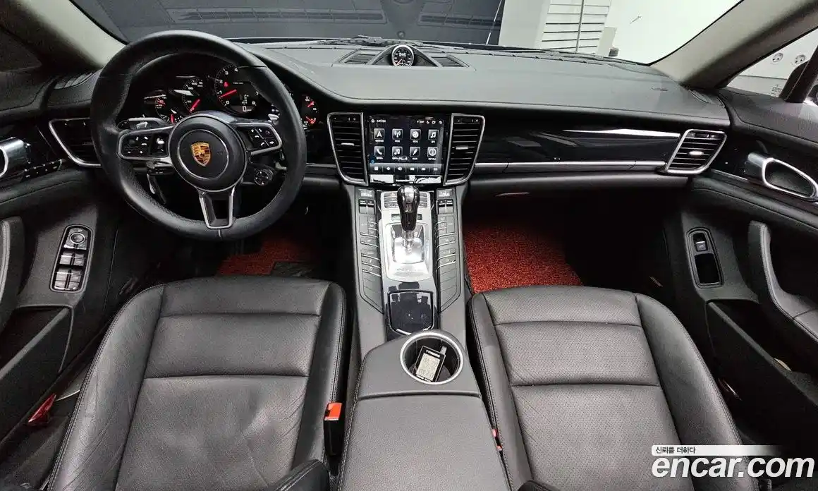 Porsche Panamera 2010 3.6 гидро в Москве № 165365, фото 7