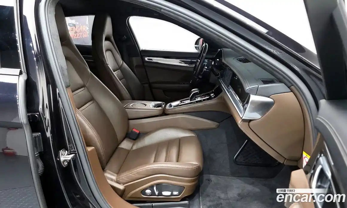 Porsche Panamera 2018 4.0 гидро в Москве № 165449, фото 11