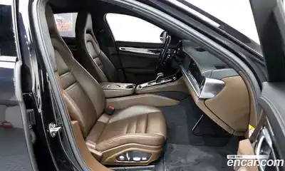 Porsche Panamera 2018 4.0 гидро в Москве № 165449, миниатюра 11