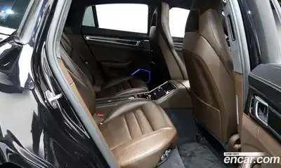 Porsche Panamera 2018 4.0 гидро в Москве № 165449, миниатюра 12