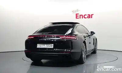Porsche Panamera 2018 4.0 гидро в Москве № 165449, миниатюра 4