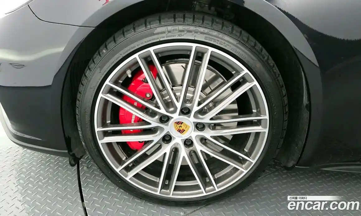 Porsche Panamera 2018 4.0 гидро в Москве № 165449, фото 5