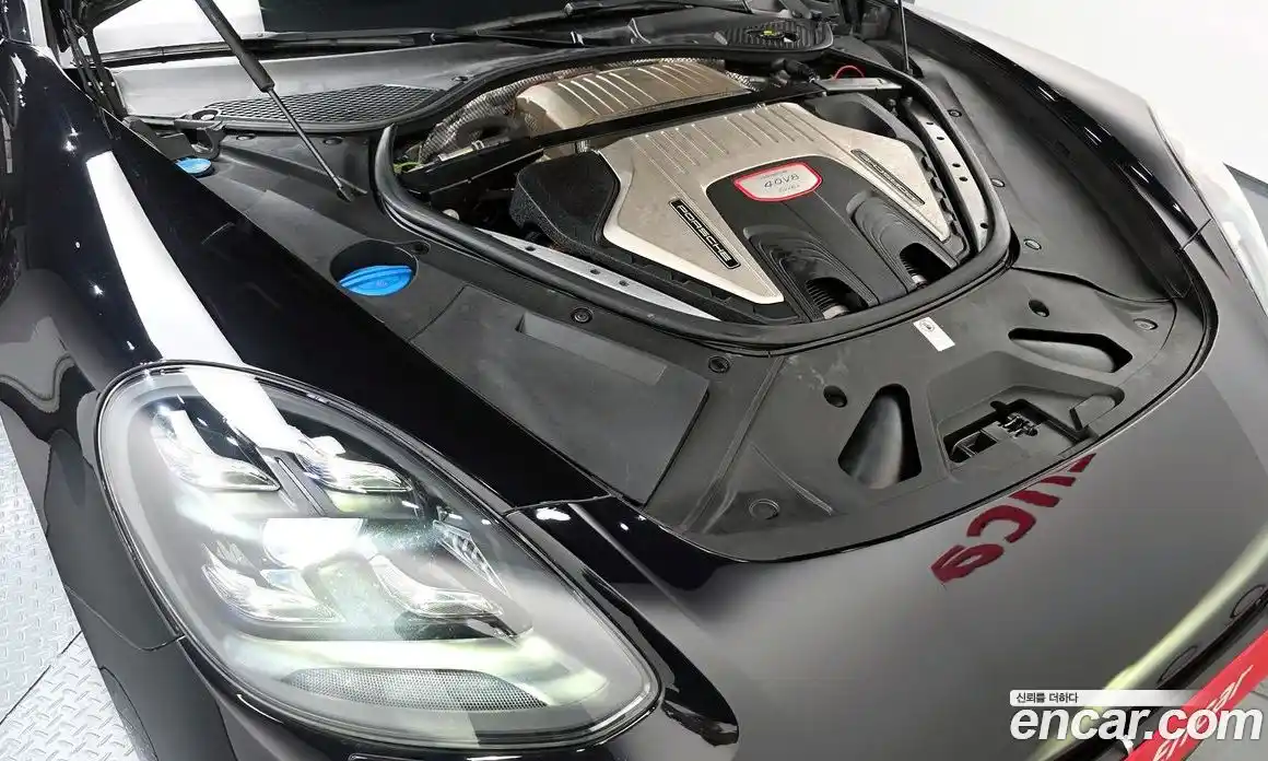 Porsche Panamera 2018 4.0 гидро в Москве № 165449, фото 6