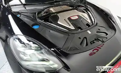 Porsche Panamera 2018 4.0 гидро в Москве № 165449, миниатюра 6