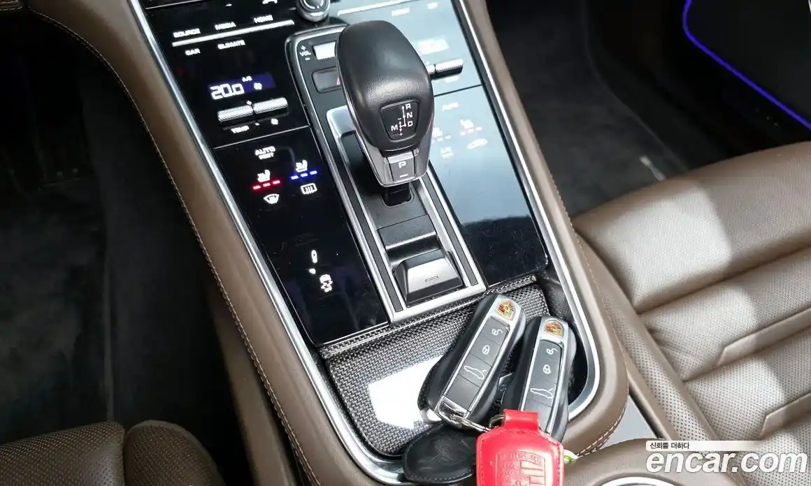 Porsche Panamera 2018 4.0 гидро в Москве № 165449, фото 9