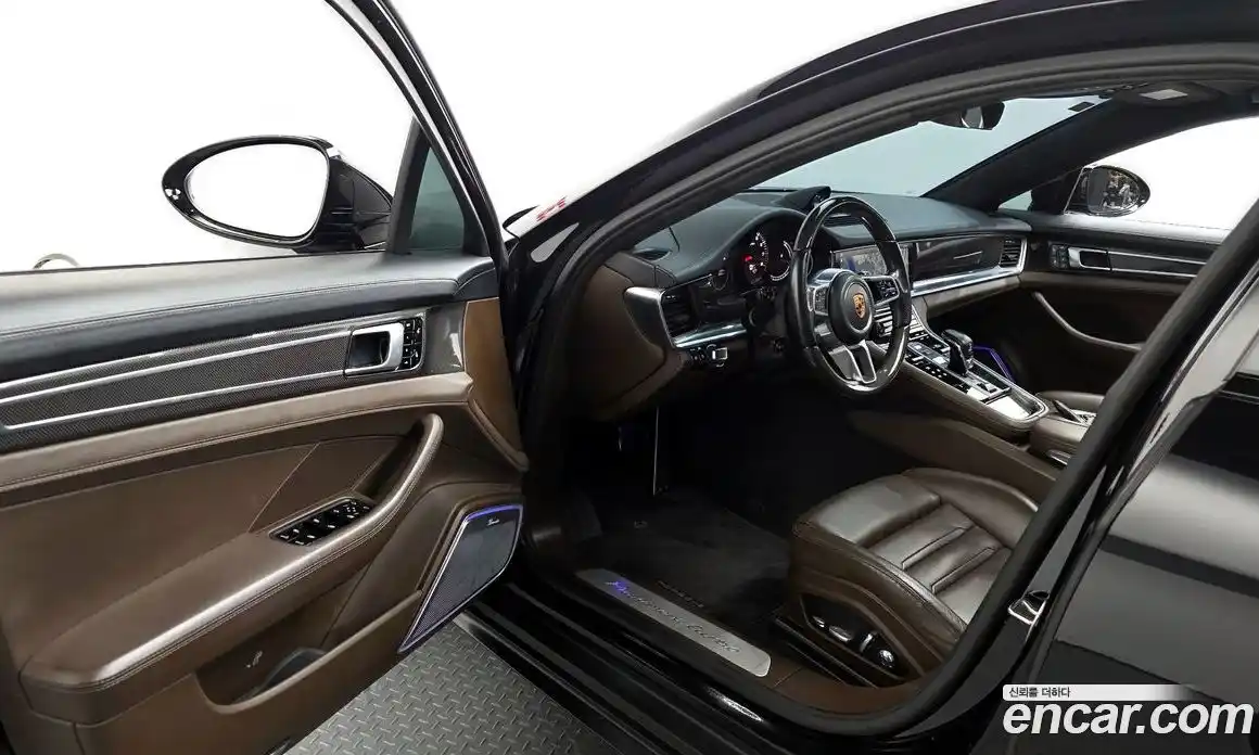 Porsche Panamera 2018 4.0 гидро в Москве № 165449, фото 10