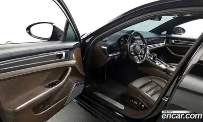 Porsche Panamera 2018 4.0 гидро в Москве № 165449, миниатюра 10