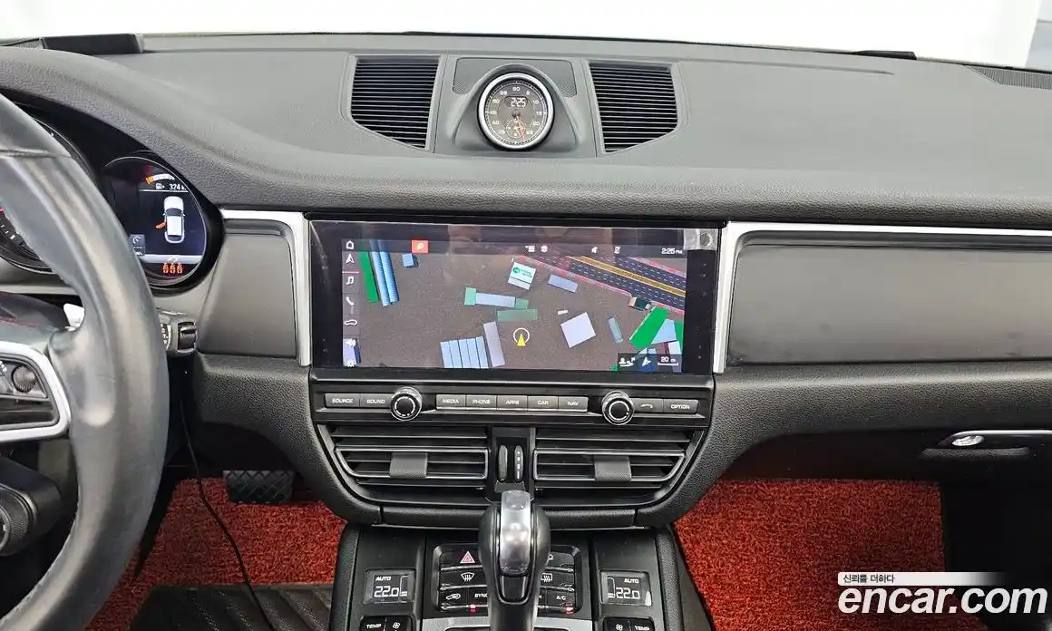 Porsche Macan 2019 2.0 гидро в Москве № 165453, фото 13