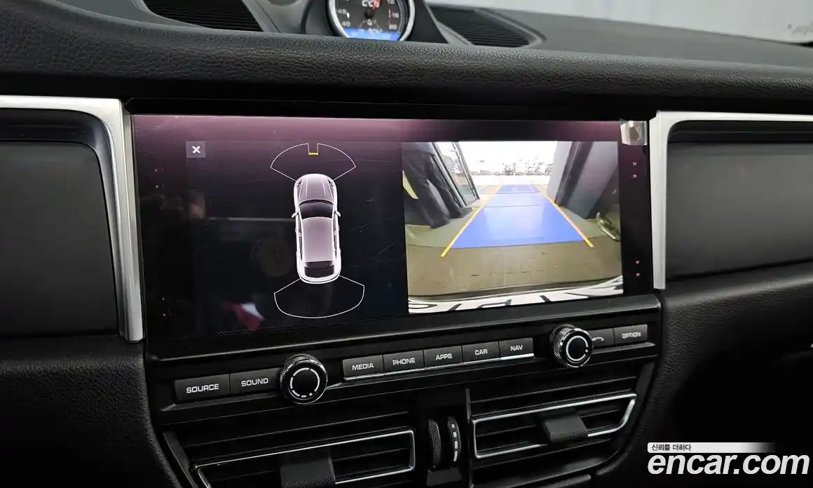 Porsche Macan 2019 2.0 гидро в Москве № 165453, фото 14