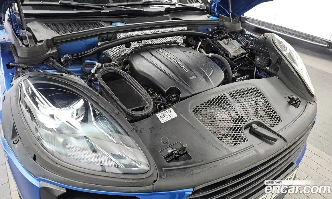 Porsche Macan 2019 2.0 гидро в Москве № 165453, фото 5