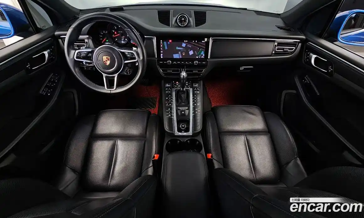 Porsche Macan 2019 2.0 гидро в Москве № 165453, фото 6