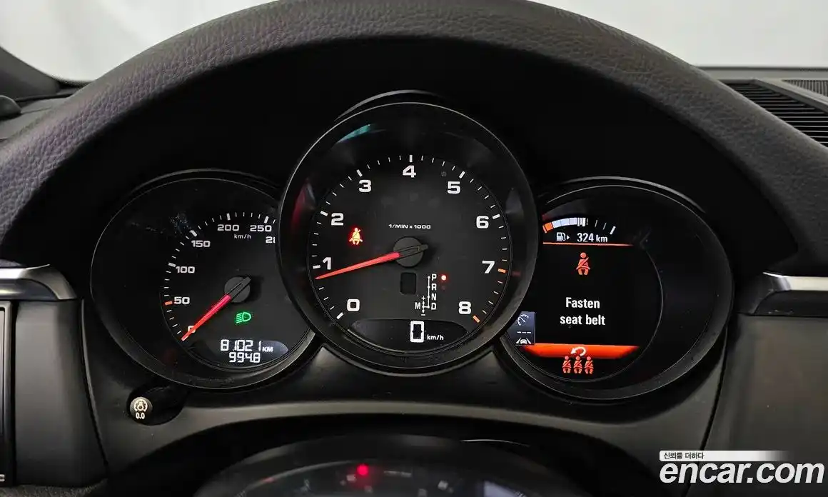 Porsche Macan 2019 2.0 гидро в Москве № 165453, фото 7