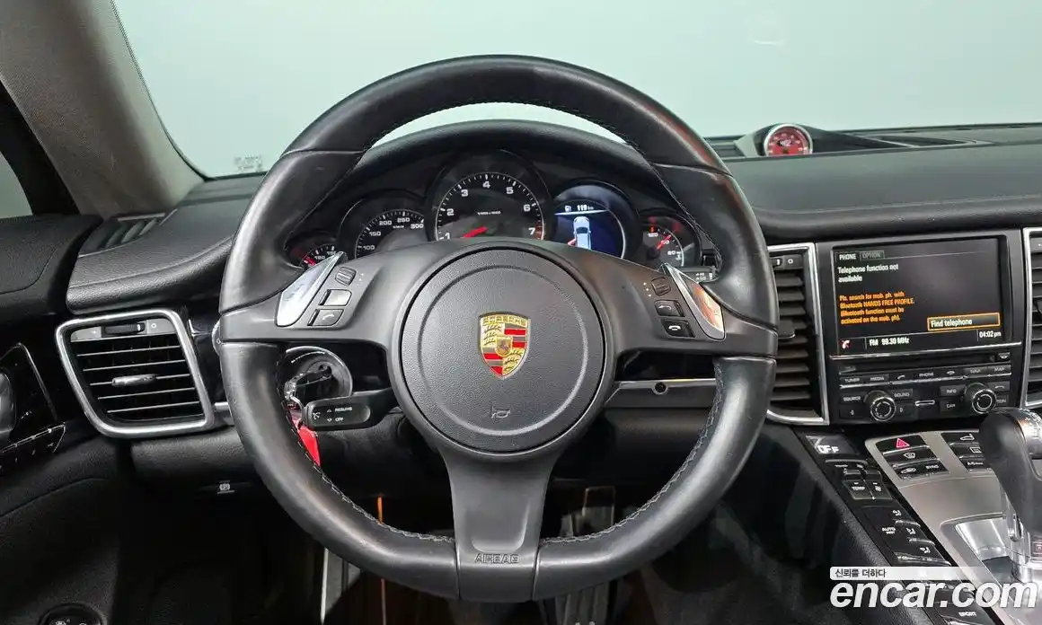 Porsche Panamera 2015 3.6 гидро в Москве № 165538, фото 13