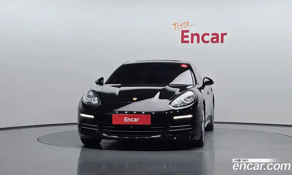 Porsche Panamera 2015 3.6 гидро в Москве № 165538, фото 3