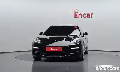 Porsche Panamera 2015 3.6 гидро в Москве № 165538, миниатюра 3