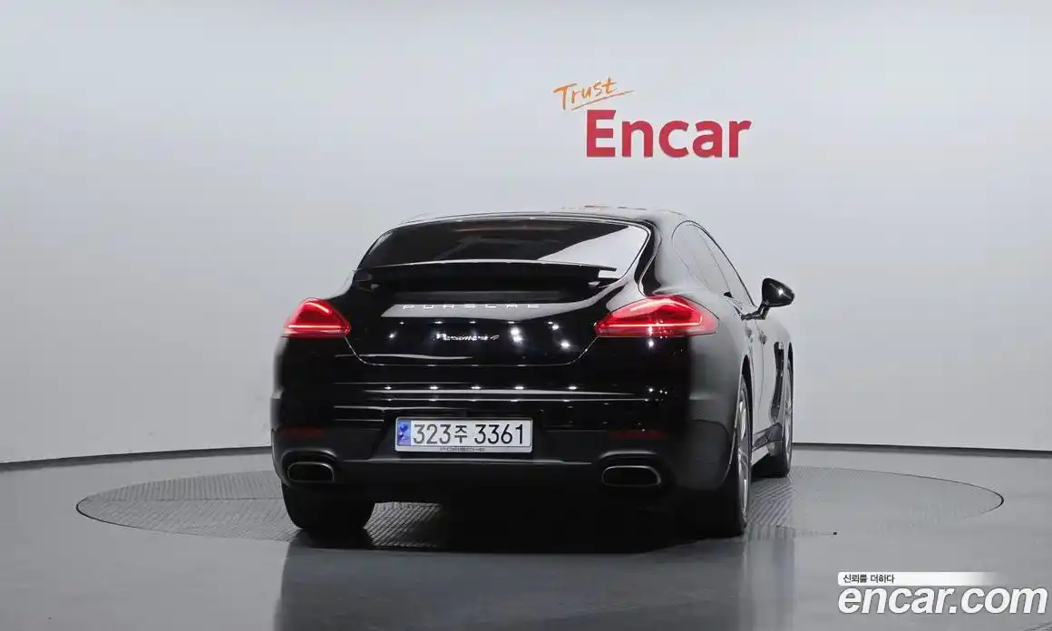 Porsche Panamera 2015 3.6 гидро в Москве № 165538, фото 4