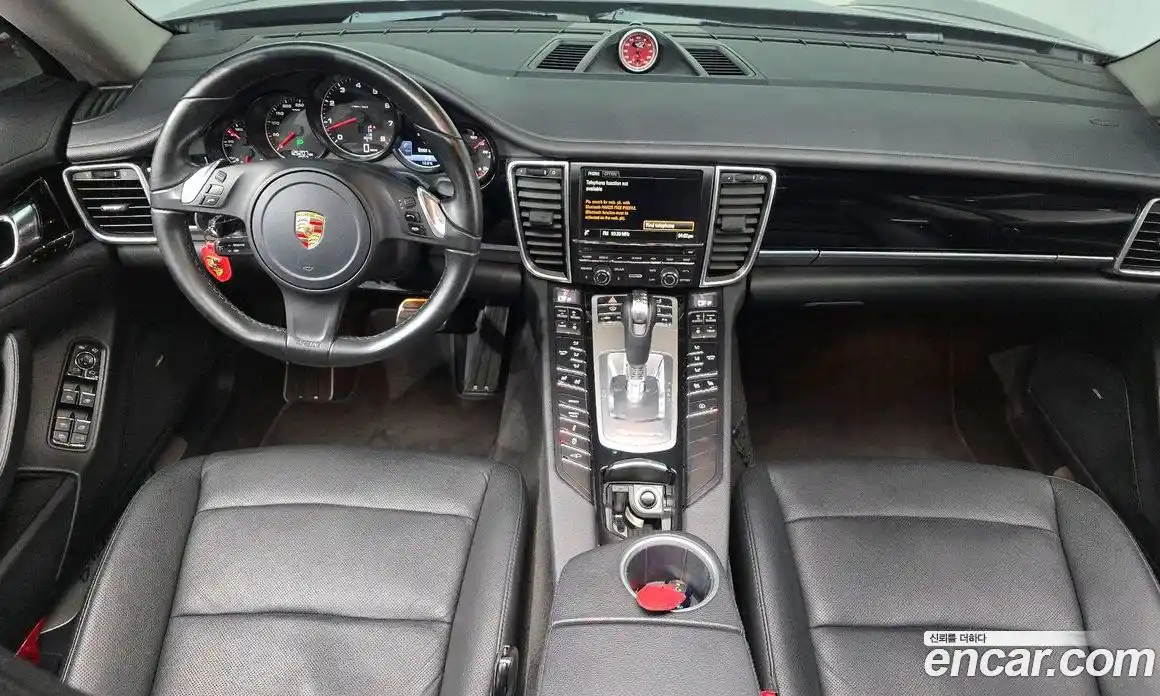 Porsche Panamera 2015 3.6 гидро в Москве № 165538, фото 7