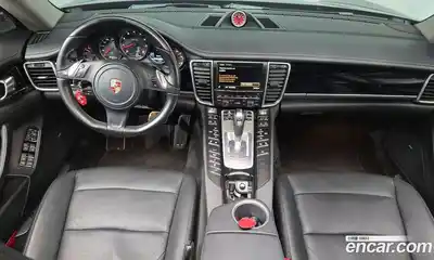 Porsche Panamera 2015 3.6 гидро в Москве № 165538, миниатюра 7