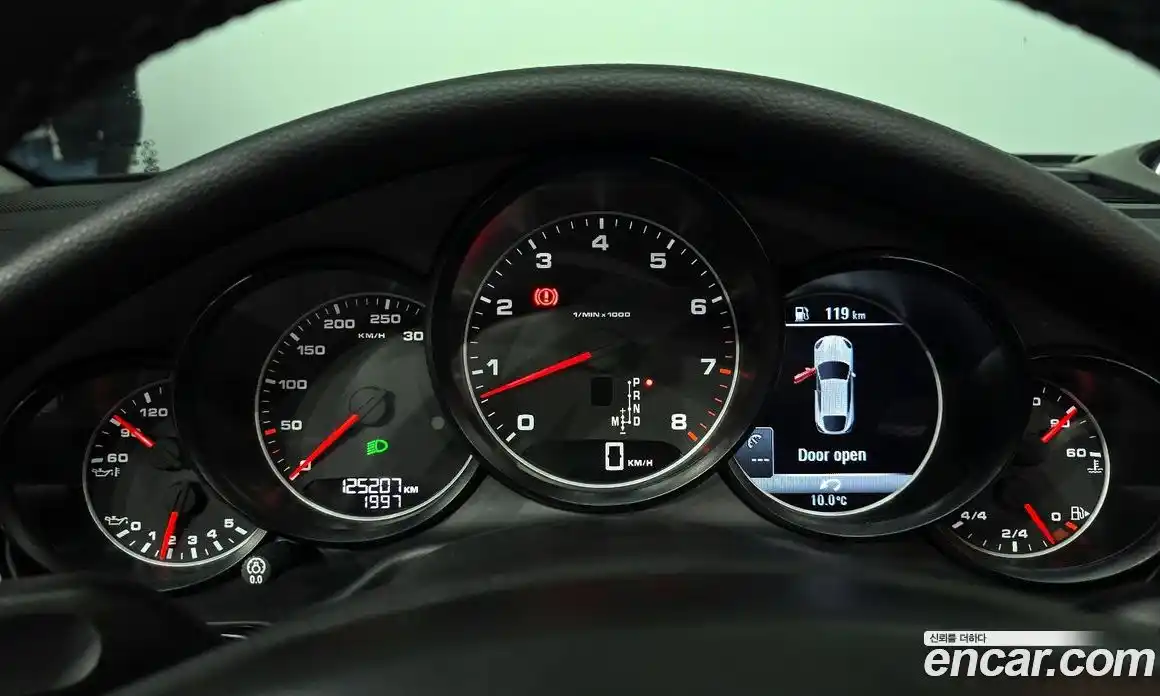 Porsche Panamera 2015 3.6 гидро в Москве № 165538, фото 8