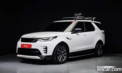 Land Rover Discovery, 2021