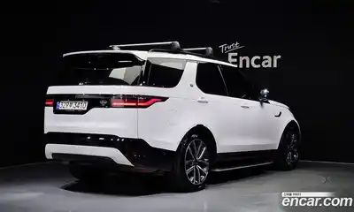 Land Rover Discovery 2021 3.0 гидро в Москве № 166301, миниатюра 2