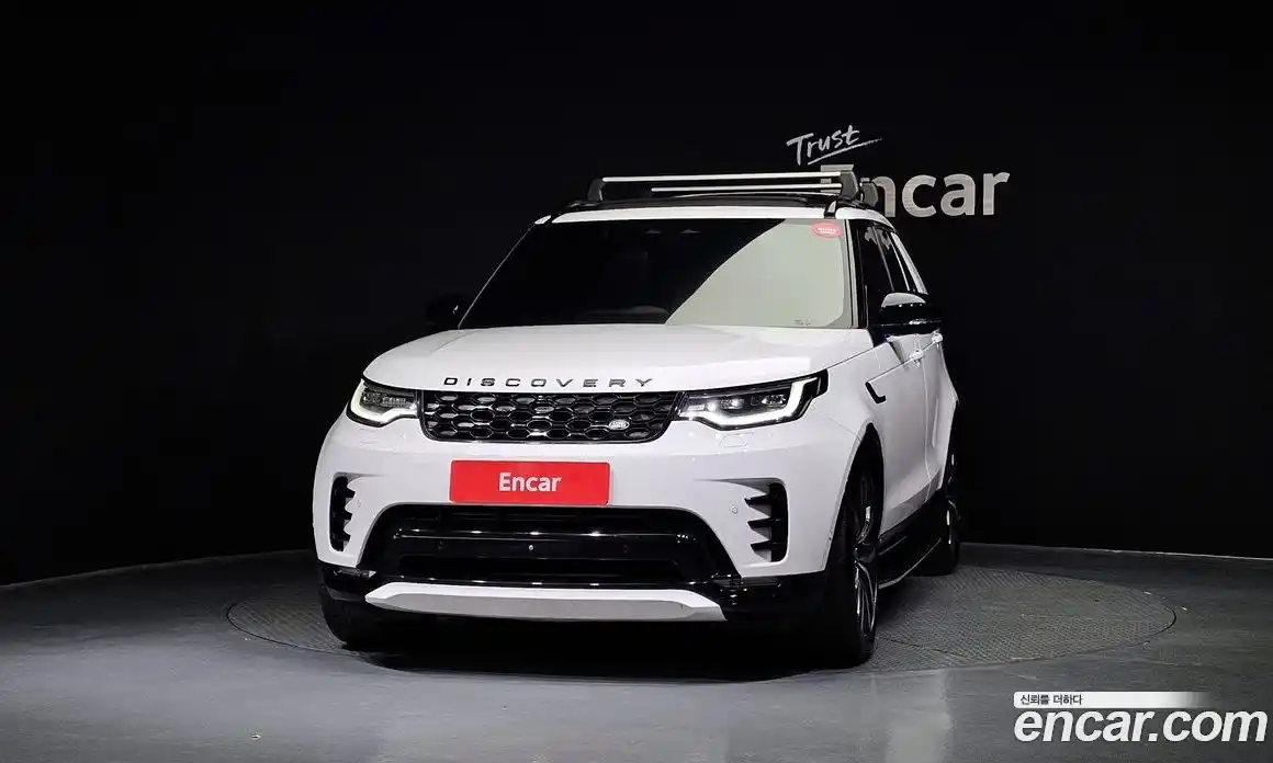 Land Rover Discovery 2021 3.0 гидро в Москве № 166301, фото 3