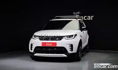Land Rover Discovery 2021 3.0 гидро в Москве № 166301, миниатюра 3