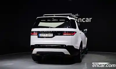 Land Rover Discovery 2021 3.0 гидро в Москве № 166301, миниатюра 4