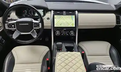 Land Rover Discovery 2021 3.0 гидро в Москве № 166301, миниатюра 7