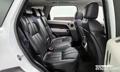 Land Rover Range-Rover Sport 2016 3.0 гидро в Москве № 166391, миниатюра 12