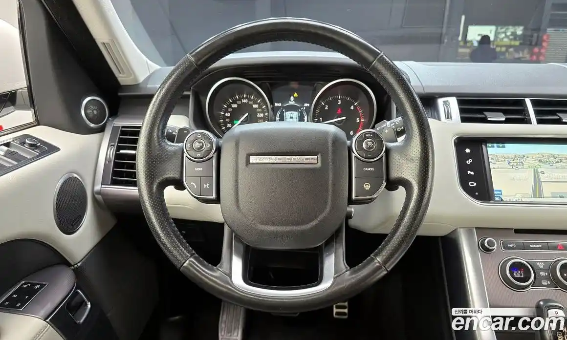 Land Rover Range-Rover Sport 2016 3.0 гидро в Москве № 166391, фото 13
