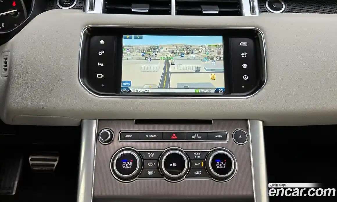 Land Rover Range-Rover Sport 2016 3.0 гидро в Москве № 166391, фото 14