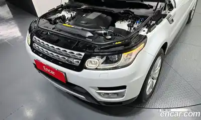 Land Rover Range-Rover Sport 2016 3.0 гидро в Москве № 166391, миниатюра 6