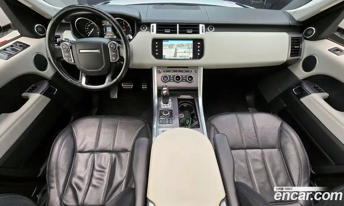 Land Rover Range-Rover Sport 2016 3.0 гидро в Москве № 166391, фото 7