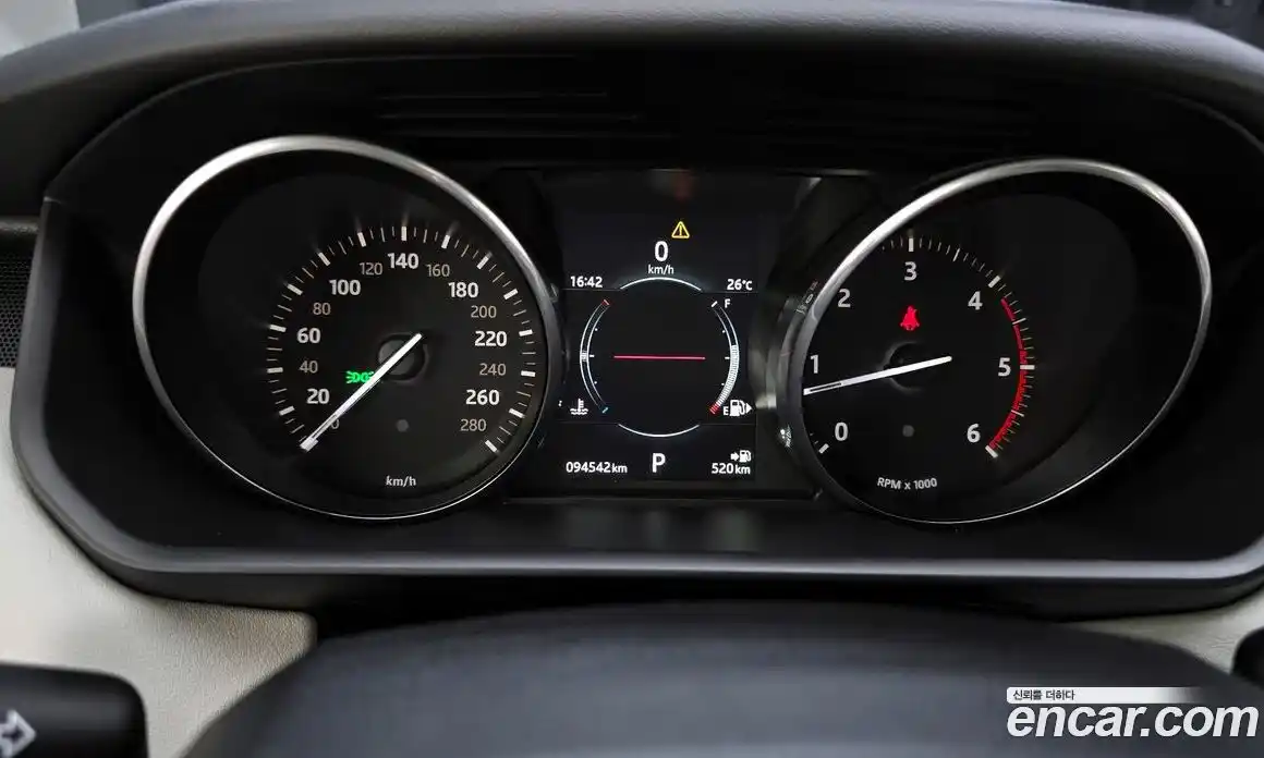 Land Rover Range-Rover Sport 2016 3.0 гидро в Москве № 166391, фото 8