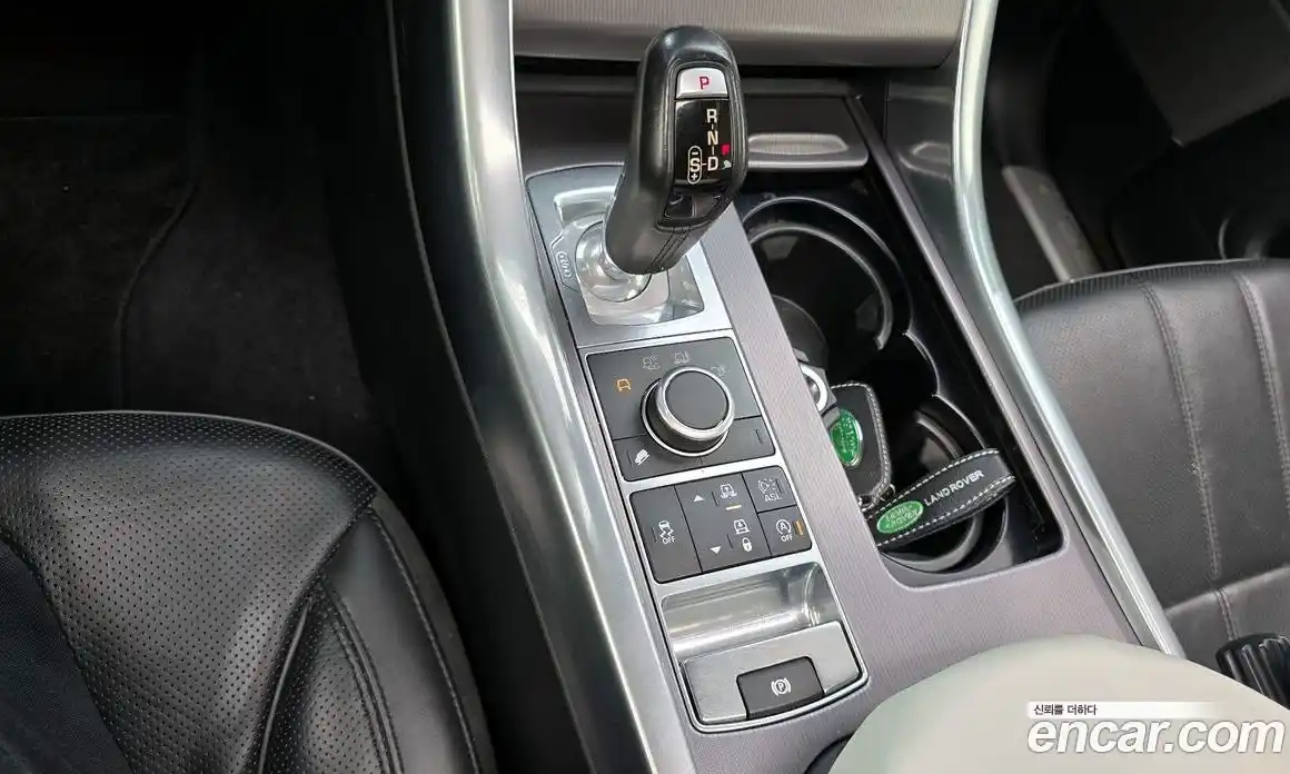 Land Rover Range-Rover Sport 2016 3.0 гидро в Москве № 166391, фото 9